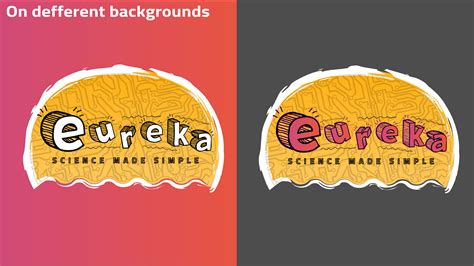 Eureka Logo Presentation on Behance