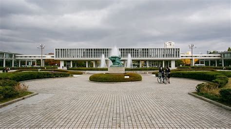 Hiroshima Peace Memorial Park - Hiroshima Travel