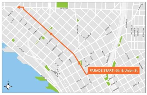 Seattle Pride 2017: Parade routes, street closures, and more - Curbed Seattle