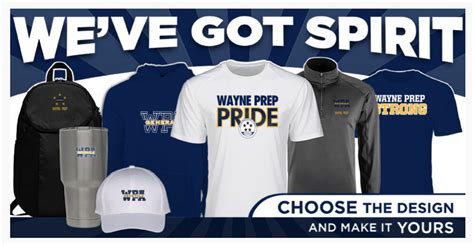 WPA Apparel – Wayne Preparatory Academy