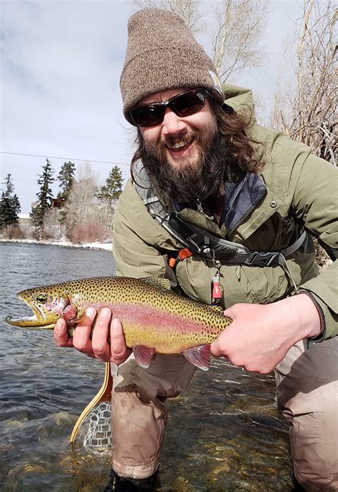 Winter Fly Fishing Class Recap - Colorado Trout Hunters