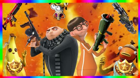 👑🔥GRU VS VECTOR🔥👑 0840-2996-0281 by volviik - Fortnite Creative Map ...