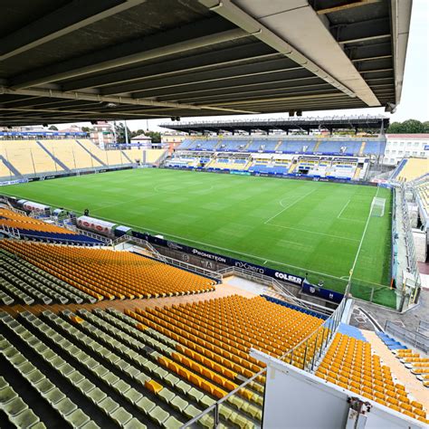 Stadio Ennio Tardini | Parma Calcio 1913