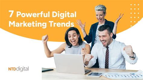 7 Powerful Digital Marketing Trends to Master in 2023!