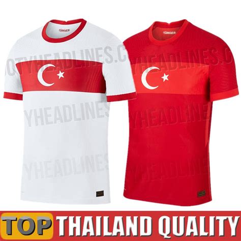 2020 2020 2021 Turkey Euro Soccer Jersey 20 21 Yazici Caglar Söyüncü ...