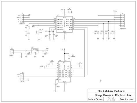 LibStock - sony ptz dome camera controller with VISCA protocol