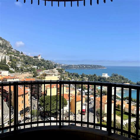 SPACIOUS 2 ROOMS RENOVATED SEA VIEW - Properties for sale in Monaco