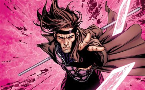 “Gambit”, X-Men movie, begins production in March – WorldFilmGeek