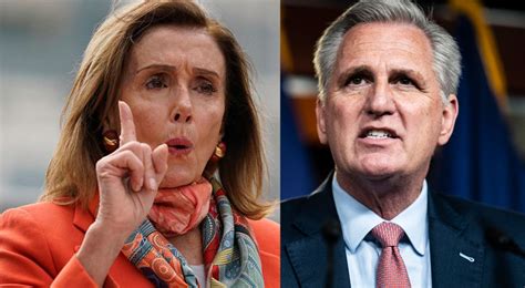 Kevin McCarthy Drops the Hammer on Pelosi for Trying to Brag ...