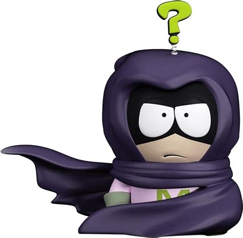 Amazon.com: South Park The Fractured But Whole 6-inch "Mysterion" Figurine : Home & Kitchen