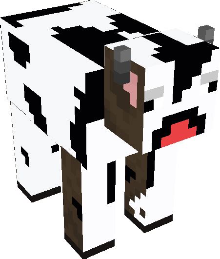 Minecraft Mob Editor | Cow | Tynker