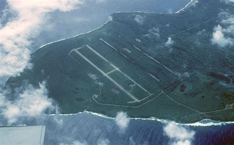 CNMI and US sign deal for Tinian divert airfield | RNZ News