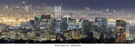 Oakland Skyline Photos, Images & Pictures | Shutterstock