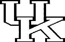 Kentucky Wildcats Logo Coloring Pages