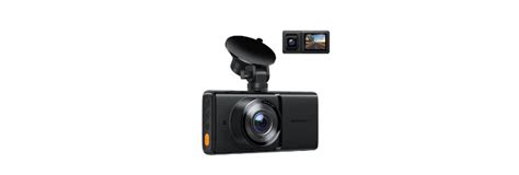 Apeman C680 Dual Dash Camera For Cars User Manual - Manuals Clip