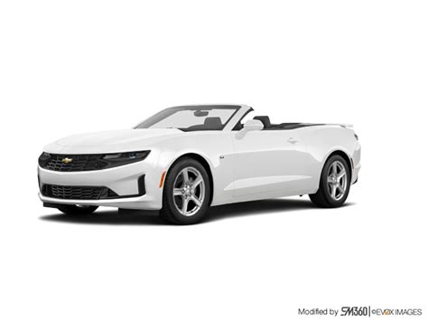 The 2023 Chevrolet Camaro Convertible 1LT in Cowansville | Rocheleau ...