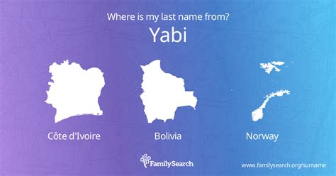 Yabi Name Meaning and Yabi Family History at FamilySearch