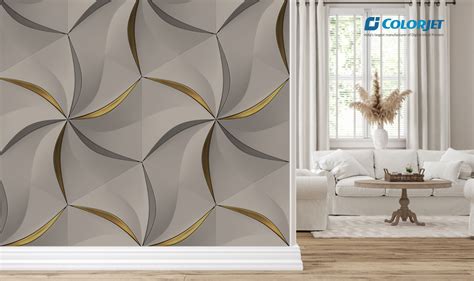 3D Wallpaper Printing by Soniq HQ Plus