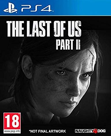 The Last of Us Part II Ps4 | StoreGamesPeru.com | Venta de juegos ...