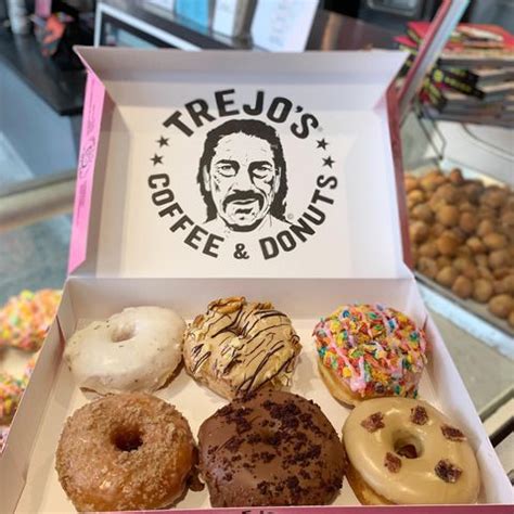 Trejo's Coffee & Donuts (@trejosdonuts) • Instagram photos and videos | Coffee and donuts ...