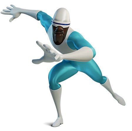 Lucius "Frozone" Best | Wiki | The Incredibles Amimo Amino