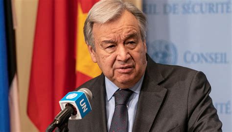 United Nations secretary-general calls on Nigeria to investigate ...