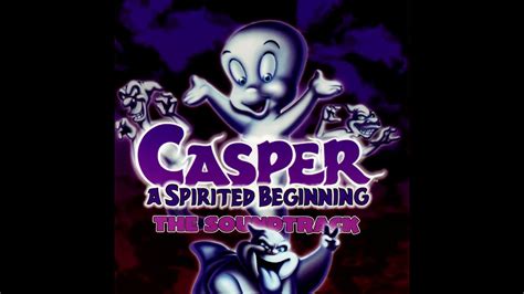 Casper A Spirited Beginning Soundtrack - 12 Big Bomb Bomb - YouTube