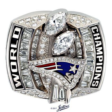 Super Bowl rings: What goes into the champion's bling - ABC7 New York