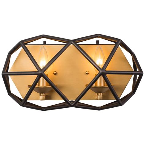 Bronze Bathroom Sconces - Page 6 | Lamps Plus