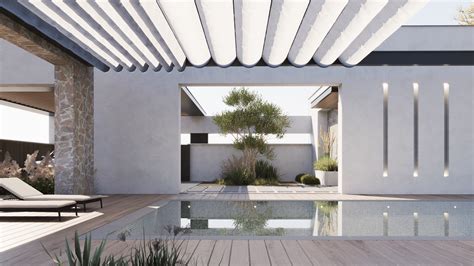 Chalet Design on Behance