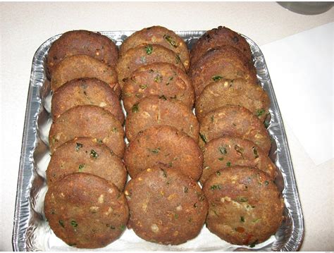 Pak Recipes: Shami Kabab (kebab) recipe