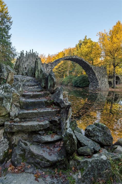 Rakotzbrücke | Devil's Bridge Germany