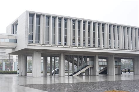 hiroshima peace memorial museum building-6465 | Stockarch Free Stock Photos