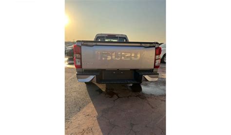 New Isuzu D-Max Pickup, single Cab, 1.9 CC, Model 2023 2023 for sale in Dubai - 691337