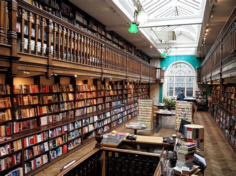 Must-Visit Book Stores in London, United Kingdom - UniAcco