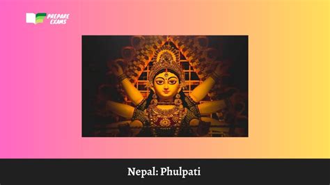 Nepal: Phulpati – October 21, 2023 - PrepareExams