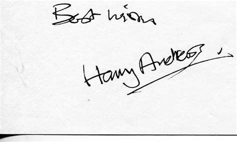 Harry Andrews - Movies & Autographed Portraits Through The ...