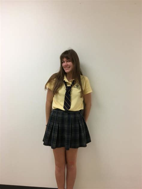 Ten Ways to Spruce up Your School Uniform – Nerinx Hallways