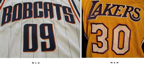 Uni Watch: Here's the full 411 on the NBA's new jerseys - ESPN