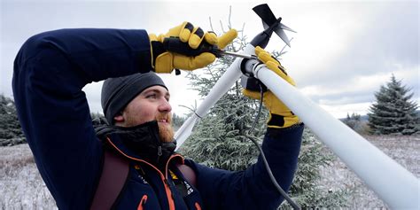 Meteorology | College of Natural Resources and Environment | Virginia Tech