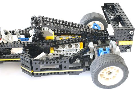 Lego Technic 8880 #2 | Lego Technic 8880 Formule Un | AdrienG. | Flickr