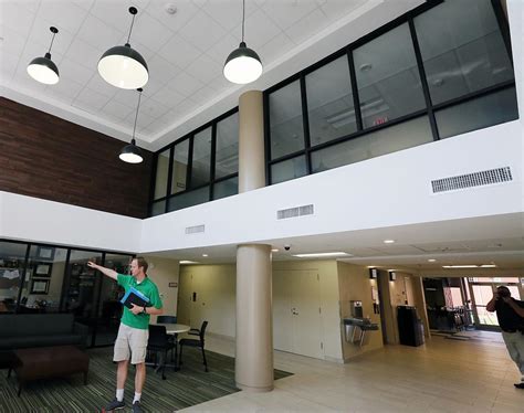 Baylor freshmen arrive with 4 of 10 dorm renovations complete | Higher Education | wacotrib.com