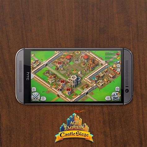 Age Of Empires: Castle Siege Now On Windows Phone | Ubergizmo