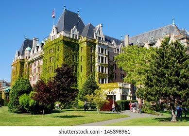 186 Victoria Fairmont Empress Images, Stock Photos & Vectors | Shutterstock