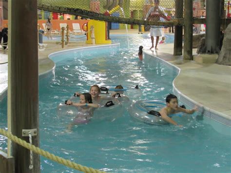 Indoor Water Park in Michigan - Gold Rush Waterpark | Double JJ