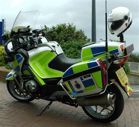 Police BMW Motorcycle Free Stock Photo - Public Domain Pictures