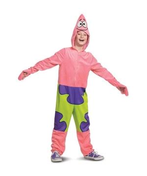 Boys Patrick Costume - TV Show Costumes