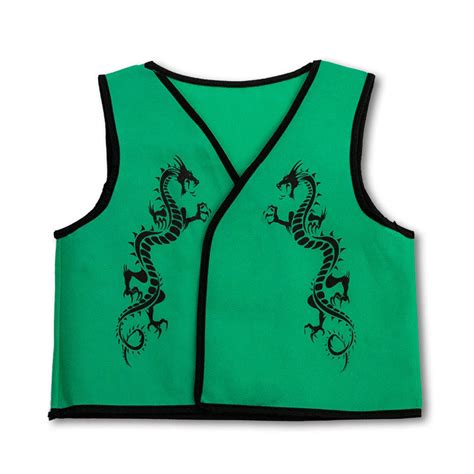 Kids Ninja Vest - Costume Ninja Vest - Cheap Ninja Costume