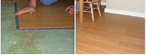 Waterproof Basement Flooring Options - Classic Floor Designs