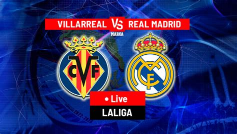 LaLiga: Villarreal 4-4 Real Madrid: Goals and Highlights - LaLiga 23/24